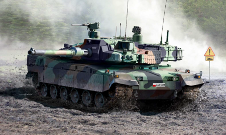 Polish Land Forces K2GF (1:35)
