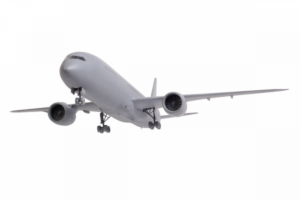 Самолёт "Боинг 787-9", 1:144