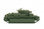 Советский легкий танк Т-28, 1:100