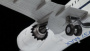 Пассажирский авиалайнер "Боинг-737-8 МАХ", 1:144