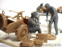 Немецкая моторемонтная бригада, 1:35, (MB3560)