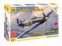 Британский истребитель "Хоукер Харрикейн IIC", 1:72