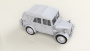 le.gl.Einheitz-Pkw Kfz.1 с тентом, Германский легкий внедорожный автомобиль ІІ МВ, 1:35, (35582)
