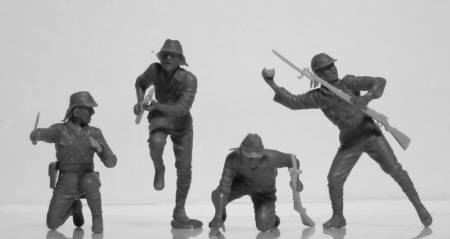 Японская пехота (1942-1945 г.), 1:35, (35568)