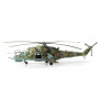 Вертолет Ми-24 В/ВП "Крокодил", 1:72, (ПН), (7293П)