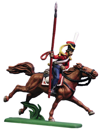 Гвардейские казаки (1812 г.), 1/72