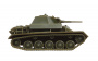 Советский легкий танк Т-70Б, 1:100