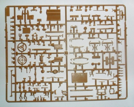 Typ 2,5-32 с закрытым кузовом, Германский санитарный автомобиль II МВ, 1:35, (35402)