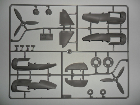 Ju 88A-14, Германский бомбардировщик ІІ МВ, 1:48, (48234)