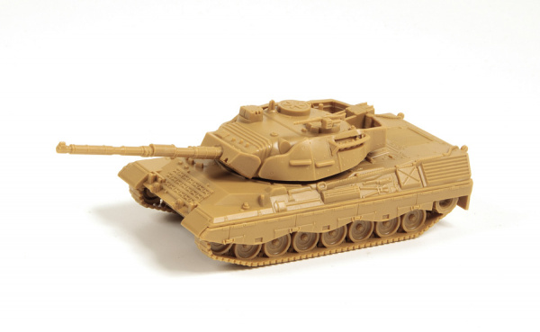 Основной боевой немецкий танк Leopard 1A5, 1:100, [7432]