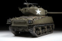 Американский средний танк М4А3W "Шерман", 1:35