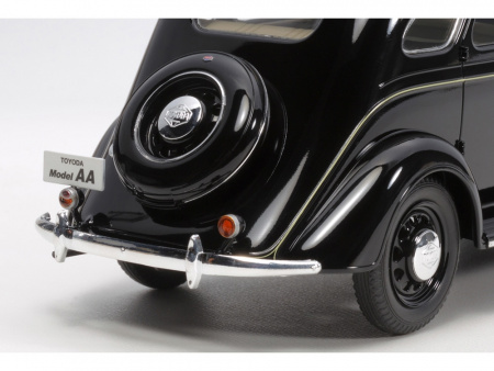 А/м Toyoda Model AA 1936г, 1/24