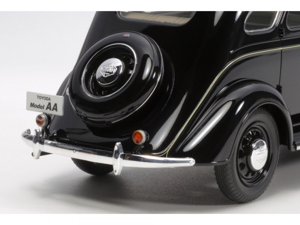 А/м Toyoda Model AA 1936г, 1/24