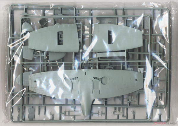 Самолет Spitfire Mk.14C, 1/48