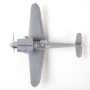 Немецкий истребитель «Мессершмитт» BF-109 F2, 1:48 (ПН)