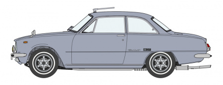 Автомобиль Isuzu Bellett 1600GT (1966) (Limited Edition), 1:24, [20701]