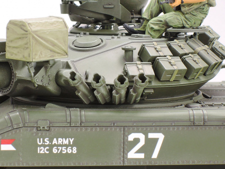 Танк M551 Sheridan. Вьетнамская война, 1/35