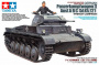 Танк Panzer II Ausf A/B/C 1/35