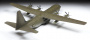 Американский военно-транспортный самолет С-130J-30, 1:72