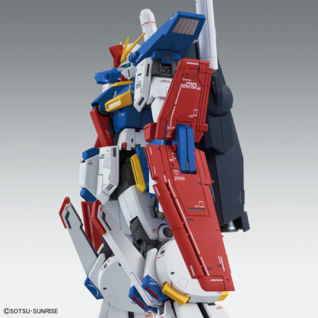 Робот MG MSZ-01 ZZ GUNDAM "Ver.Ka", 1:100, (5063151)