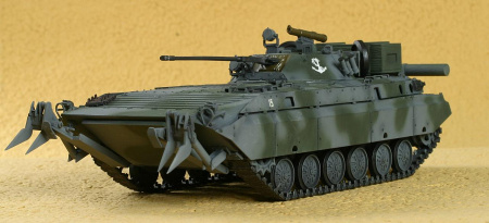 Советская БМП-2Д, 1:35