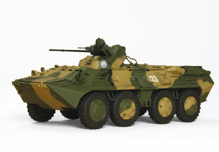 Российский БТР-80А, 1:35