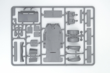 Внедорожные автомобили Вермахта (Kfz.1, Horch 108 Typ 40, L1500A), 1:35, (DS3503)