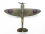 Самолет SUPERMARINE SPITFIRE MK.I с фигурой пилота и ф/э, 1/48