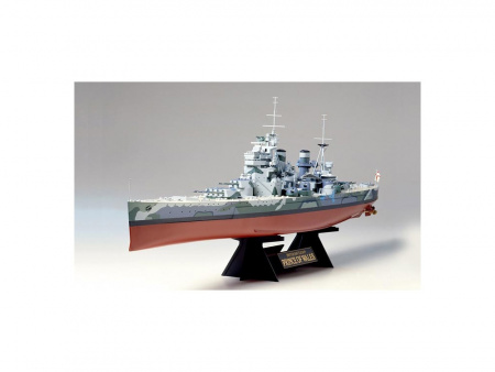 Линкор "Принц Уэльский", 1/350