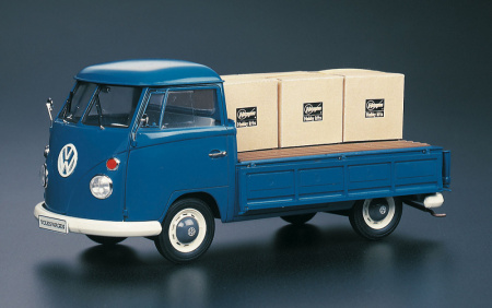 Автомобиль VW PICK-UP TRUCK 1967, 1:24, [21211]