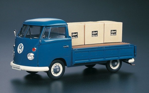 Автомобиль VW PICK-UP TRUCK 1967, 1:24, [21211]