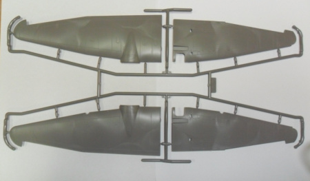 Ju 88A-5, Германский бомбардировщик ІІ МВ, 1:48, (48232)