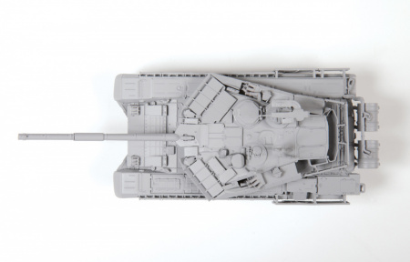 Российский основной боевой танк Т-90МС, 1:72, [5065]