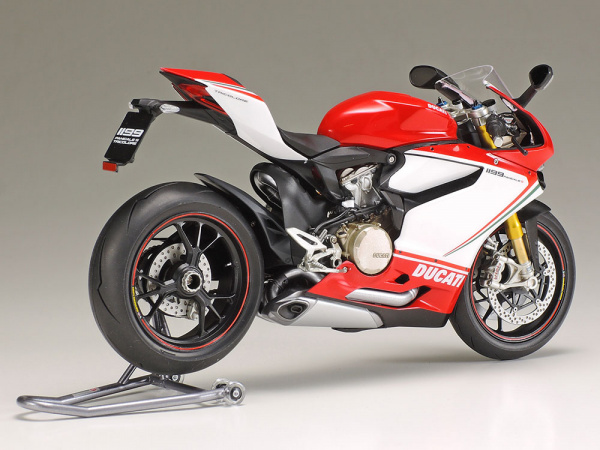 Мотоцикл Ducati 1199 Panigale S - Tricolore, 1/12