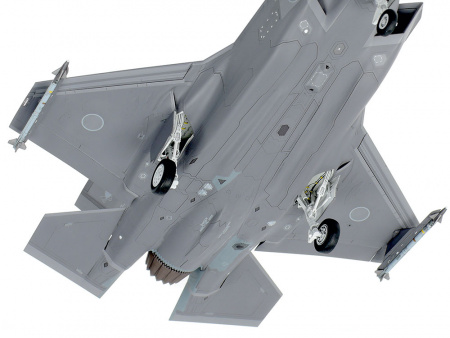 Самолет Lockheed Martin F-35A Lightning II, 1/72