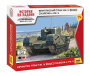 Британский танк MkIV "Churchill V", 1:100