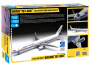 Пассажирский авиалайнер Боинг 757-300, 1:144