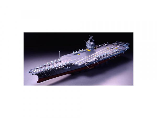 Авианосец USS CVN-65 "Энтерпрайс", 1:350