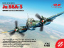 Ju 88A-5, Германский бомбардировщик ІІ МВ, 1:48, (48232)