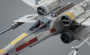 STAR WARS X-Wing Starfighter Красный № 5 Восстание Скайуокера Издание, 1:72, [0191406]