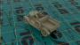 Model T 1917 LCP, Автомобиль армии Австралии І МВ, 1:35, (35663)