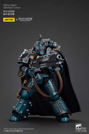 Alpha Legion, Saboteur Consul, [JT01093]