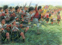 Шотландская пехота, 1/72