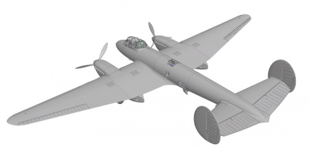 Самолёт "Пе-2", 1:48