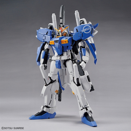 Робот MSA-0011 Gundam EX-S ver.1.5, 1:100, [5056757]