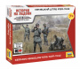 Немецкий штаб 1939-1942, 1:72, [6133]