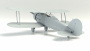 Gloster Gladiator Mk.I, Британский истребитель IIМВ, 1:32, (32040)