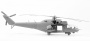 Советский ударный вертолет Ми-24А, 1:72