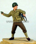 Американская пехота 1944 года, 1:35, (MB3521)