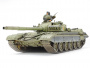Танк Т-72М1 + 1 фигура, 1/35